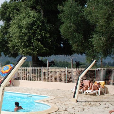 Camping U Sommalu - Camping Zuid-corsica - Afbeelding N°3