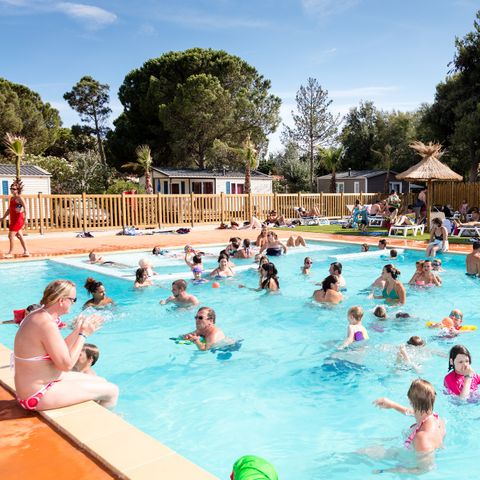 Camping La Palmeraie - Camping Pyrénées-Orientales - Afbeelding N°4