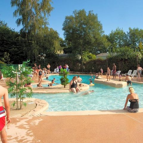 Camping Country Park Les Etangs Fleuris - Camping Seine-et-Marne - Image N°4