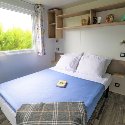 CASA MOBILE 4 persone - LODGE - 2 camere da letto