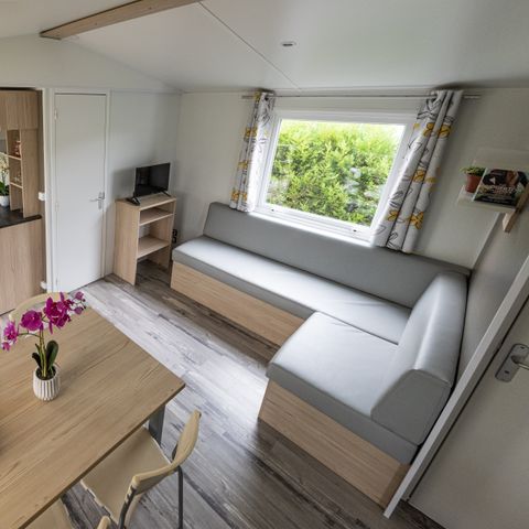 MOBILHOME 6 personnes - LODGE  - 3 chambres