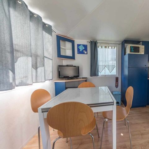 MOBILHOME 5 personnes - Nautilhome (4 ad et 1 enf - de 10 ans)