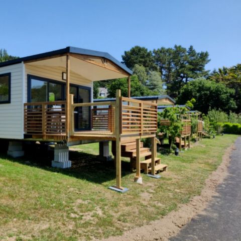 MOBILE HOME 4 people - Mediterranean Eden