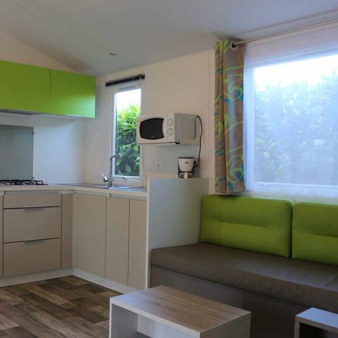 CASA MOBILE 4 persone - Duo Santafé Eden