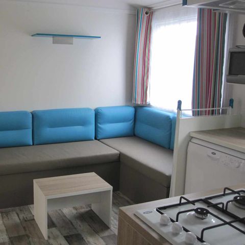 MOBILHOME 6 personnes - Santafé Vip Spa Premium