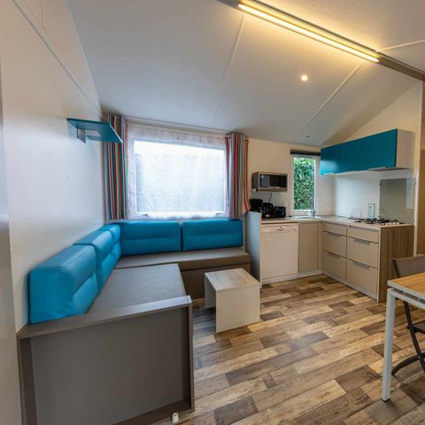 MOBILHOME 6 personnes - Santafé Vip Spa Premium