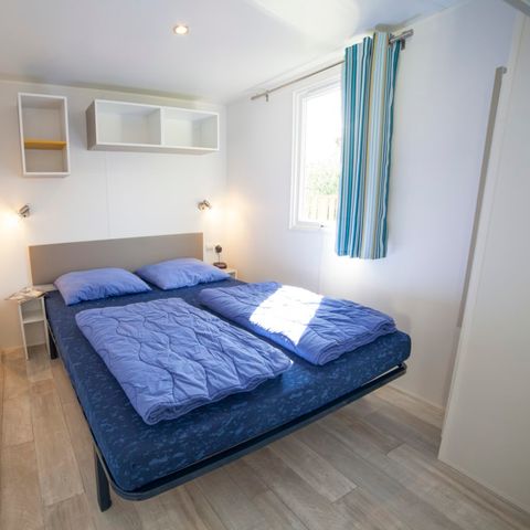 MOBILHOME 4 personnes - Palourde