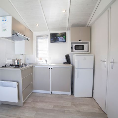 MOBILHOME 4 personnes - Palourde