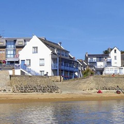 Résidence Odalys Les Bains - Camping Côtes-d'Armor