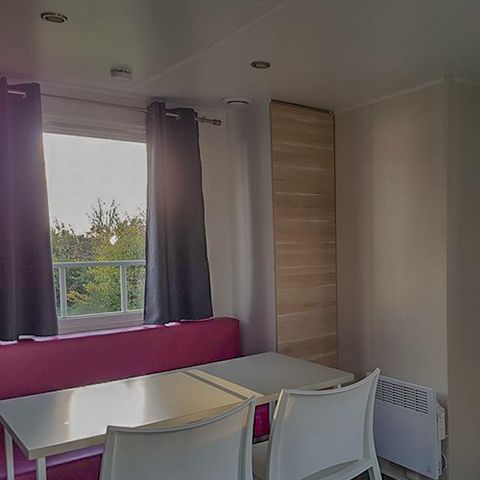 CASA MOBILE 4 persone - Casa mobile O'HARA 734 2 camere da letto 23m² 2015