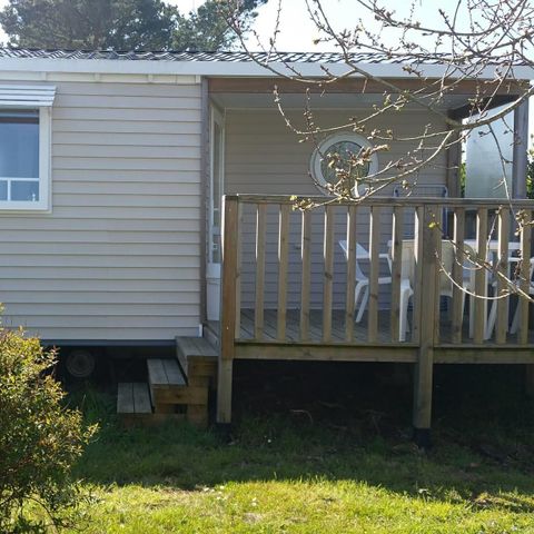 MOBILE HOME 4 people - Mobile home O'HARA 734 2 bedrooms 23m² 2015