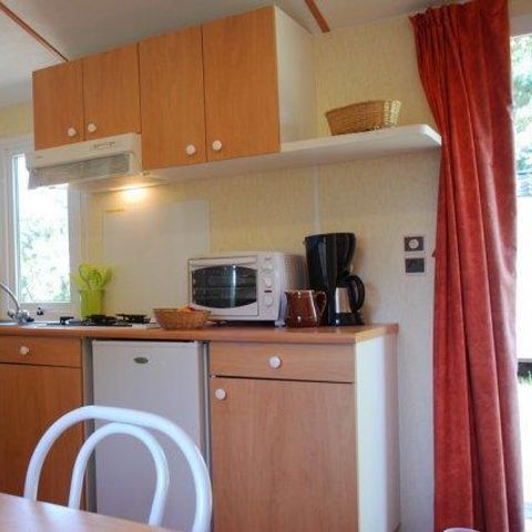 MOBILE HOME 4 people - IBIZA DUO ECO 2 bedrooms 27m² 2003