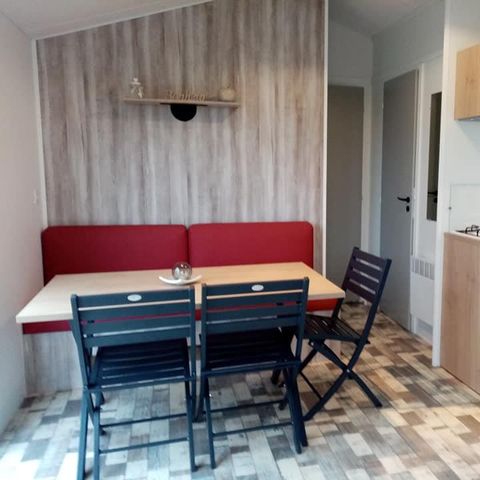 MOBILHOME 6 personas - MALAGA trío 3 dormitorios 30m² 2018