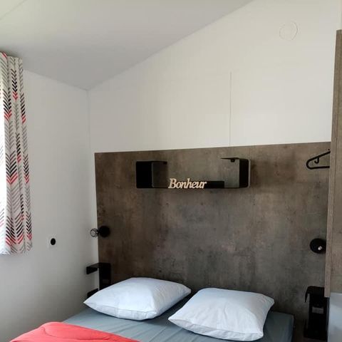 MOBILHOME 5 personas - MALAGA GIGOGNE 2 habitaciones 23m² 2020 4/5 plazas