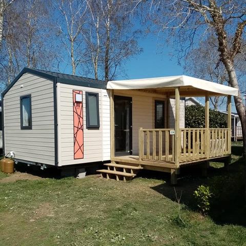 MOBILE HOME 5 people - BIKINI 2 rooms 23 m² 2020 4/5 places,