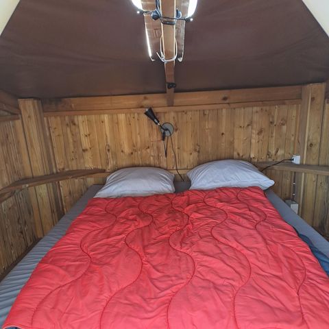 UNUSUAL ACCOMMODATION 2 people - Cabin on stilts Campétoile 10 m² 1 room 2019 (without private sanitary)