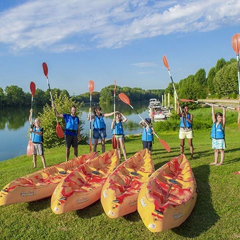 Camping Kanopée Village à Trevoux, Tarifs Et Réservations