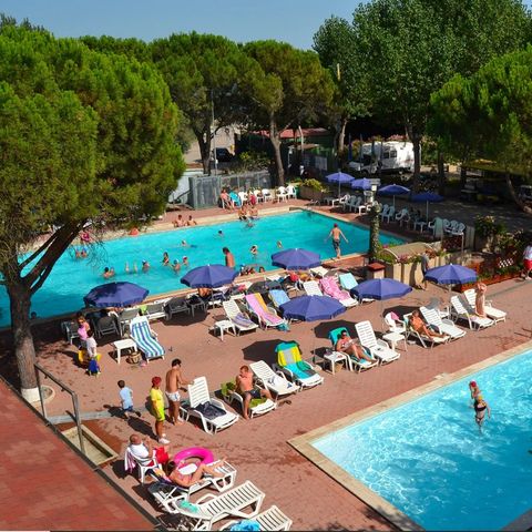 Camping Punta Navaccia  - Camping Perugia - Afbeelding N°5