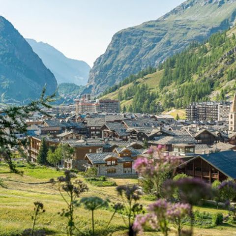 Résidence Odalys Le Hameau et Les Chalets de la Vallée d'Or - Camping Savoia - Image N°4