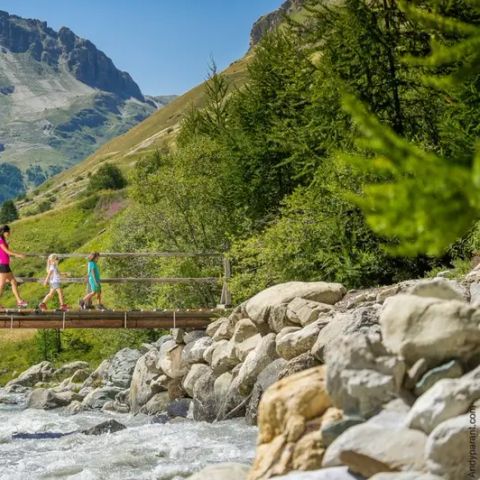 Résidence Odalys Le Hameau et Les Chalets de la Vallée d'Or - Camping Savoie - Afbeelding N°5