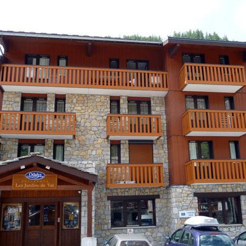 Résidence Odalys Le Hameau et Les Chalets de la Vallée d'Or - Camping Savoie - Afbeelding N°0