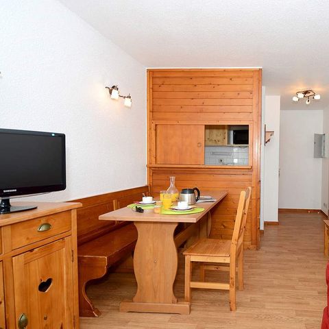 APPARTEMENT 4 personnes - 2 pièces 4 pers