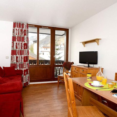 APPARTEMENT 4 personnes - 2 pièces 4 pers