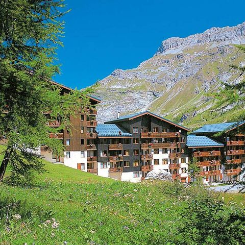 Résidence Odalys Les Hauts du Rogoney - Camping Savoie