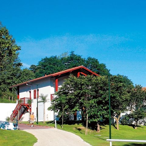 Résidence Prestige Le Domaine de Lana - Camping Pyrénées-Atlantiques - Image N°4