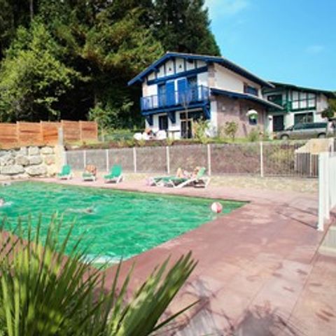 Résidence Prestige Le Domaine de Lana - Camping Pyrénées-Atlantiques - Image N°2