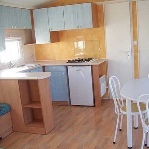 MOBILHEIM 6 Personen - Essentiel Océan - 2 Zimmer- 30/32 m²