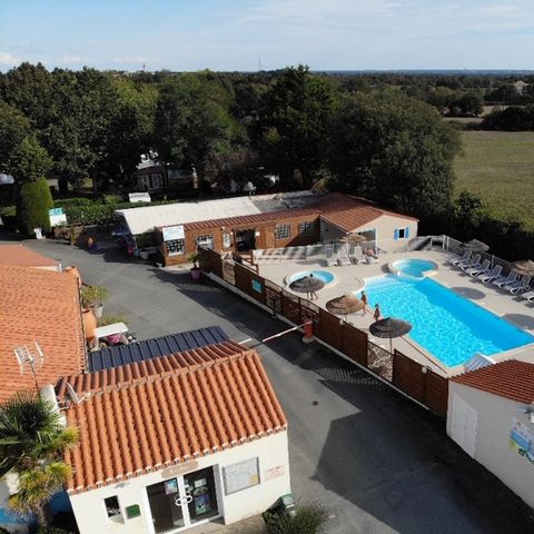 Camping Le Roc  - Camping Vendée - Afbeelding N°3