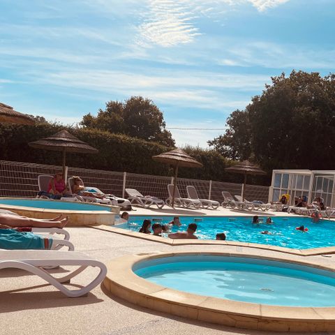 Camping Le Roc  - Camping Vendée - Afbeelding N°5