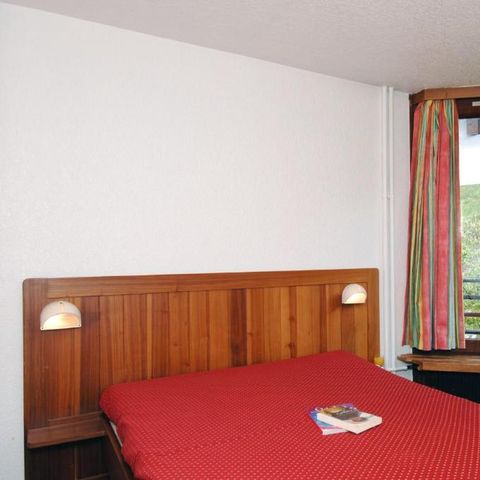 APPARTEMENT 6 personen - 2-kamer hut voor 6 personen