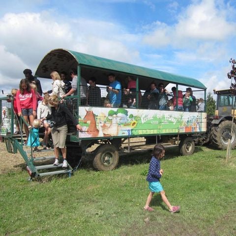 Camping Ferme Pédagogique de Prunay - Camping Loir-et-Cher - Afbeelding N°5