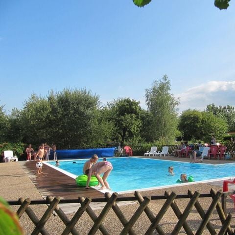 Camping Ferme Pédagogique de Prunay - Camping Loir-et-Cher - Image N°0