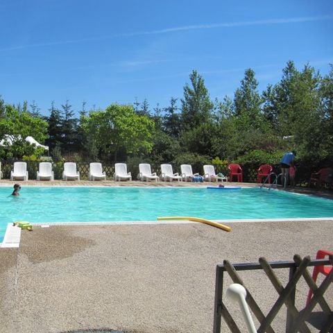 Camping Ferme Pédagogique de Prunay - Camping Loir-et-Cher - Afbeelding N°3