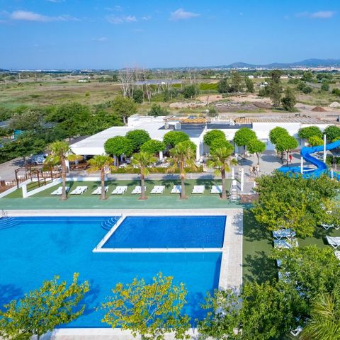 Camping Sandaya Valencia - Camping Valencia - Afbeelding N°3