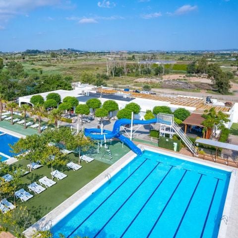 Camping Sandaya Valencia - Camping Valence