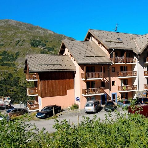 Résidence Odalys Les Lumières de Neige - Camping Savoie - Image N°2