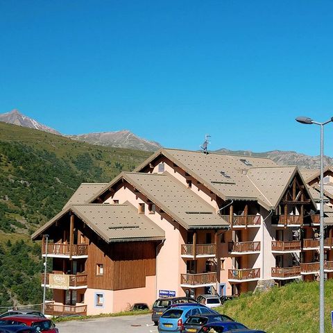 Résidence Odalys Les Lumières de Neige - Camping Savoie