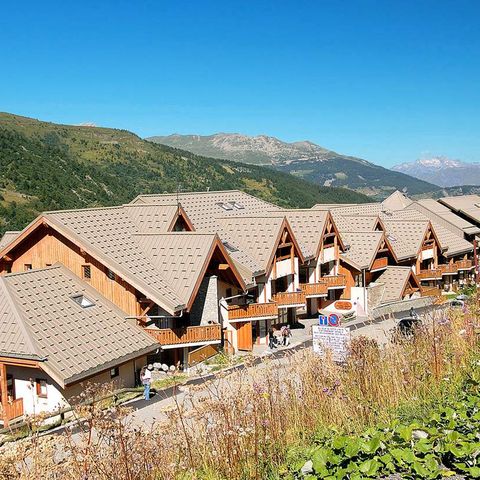 Résidence Odalys L'Ecrin des Neiges - Camping Savoie - Afbeelding N°2