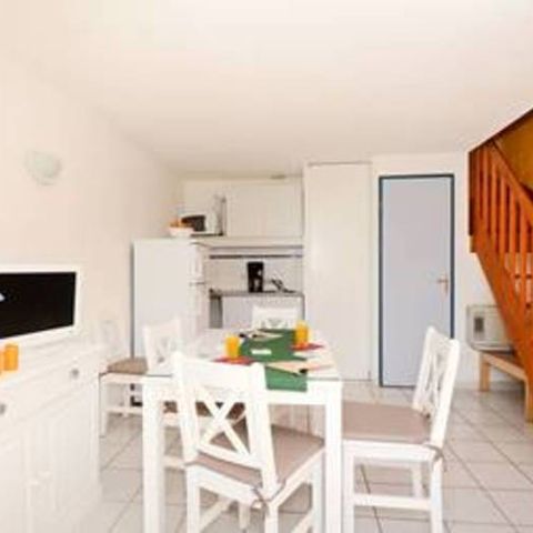 APARTMENT 5 people - (max. 4 adults) Le Grand Bleu Vendres Plage/Valras