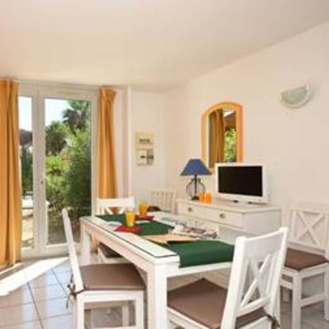 APARTMENT 5 people - (max. 4 adults) Le Grand Bleu Vendres Plage/Valras