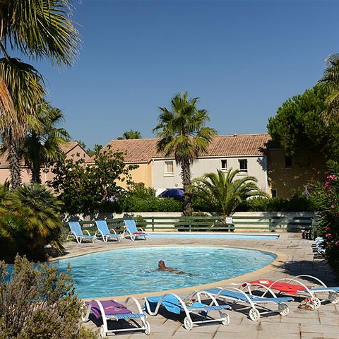 Résidence Odalys Le Grand Bleu - Vendres Plage - Valras - Camping Hérault