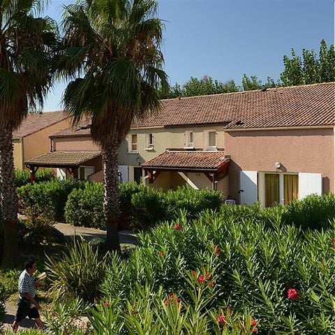 Résidence Odalys Le Grand Bleu - Vendres Plage - Valras - Camping Hérault - Image N°4