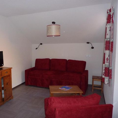 APPARTEMENT 7 personen - 3 kamers voor 6/7 personen