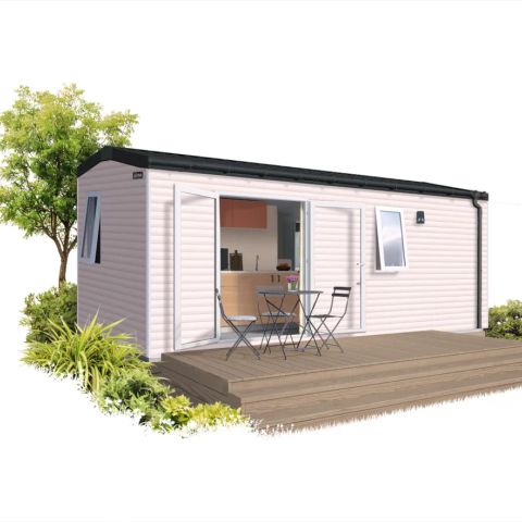 MOBILE HOME 4 people - Comfort - 2 bedrooms