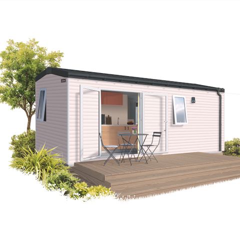 MOBILE HOME 4 people - Comfort - 2 bedrooms