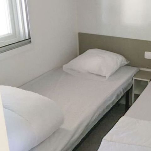 STACARAVAN 6 personen - Premium - 3 slaapkamers